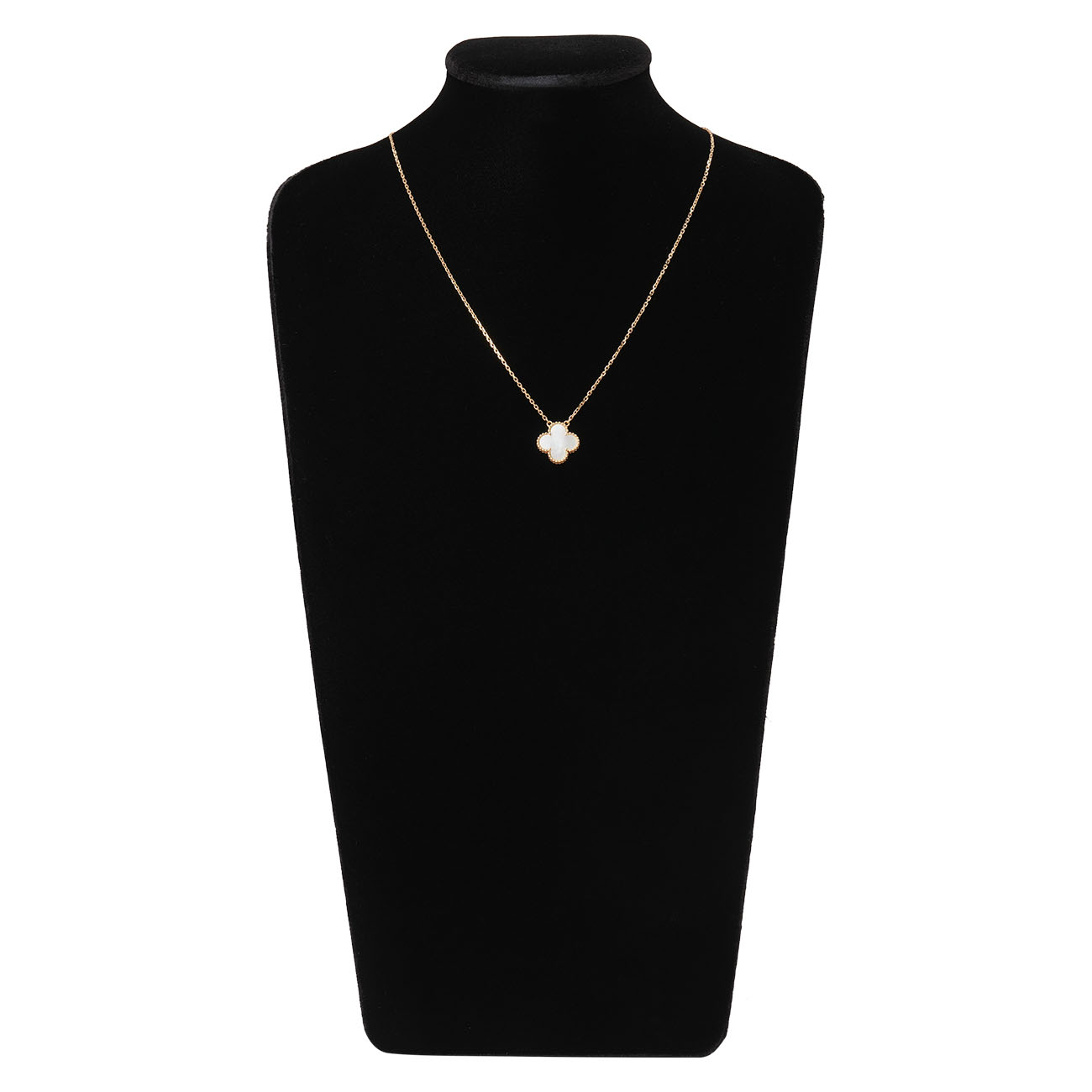 VAN CLEEF & ARPELS(USED)반클리프 앤 아펠 알함브라 빈티지 펜던트